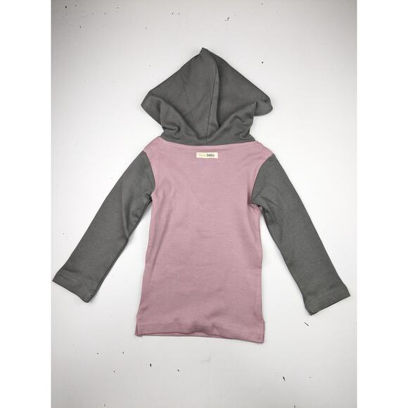 L'oved Baby Elephant Hoodie - 12-18 Months - Picture 3 of 3